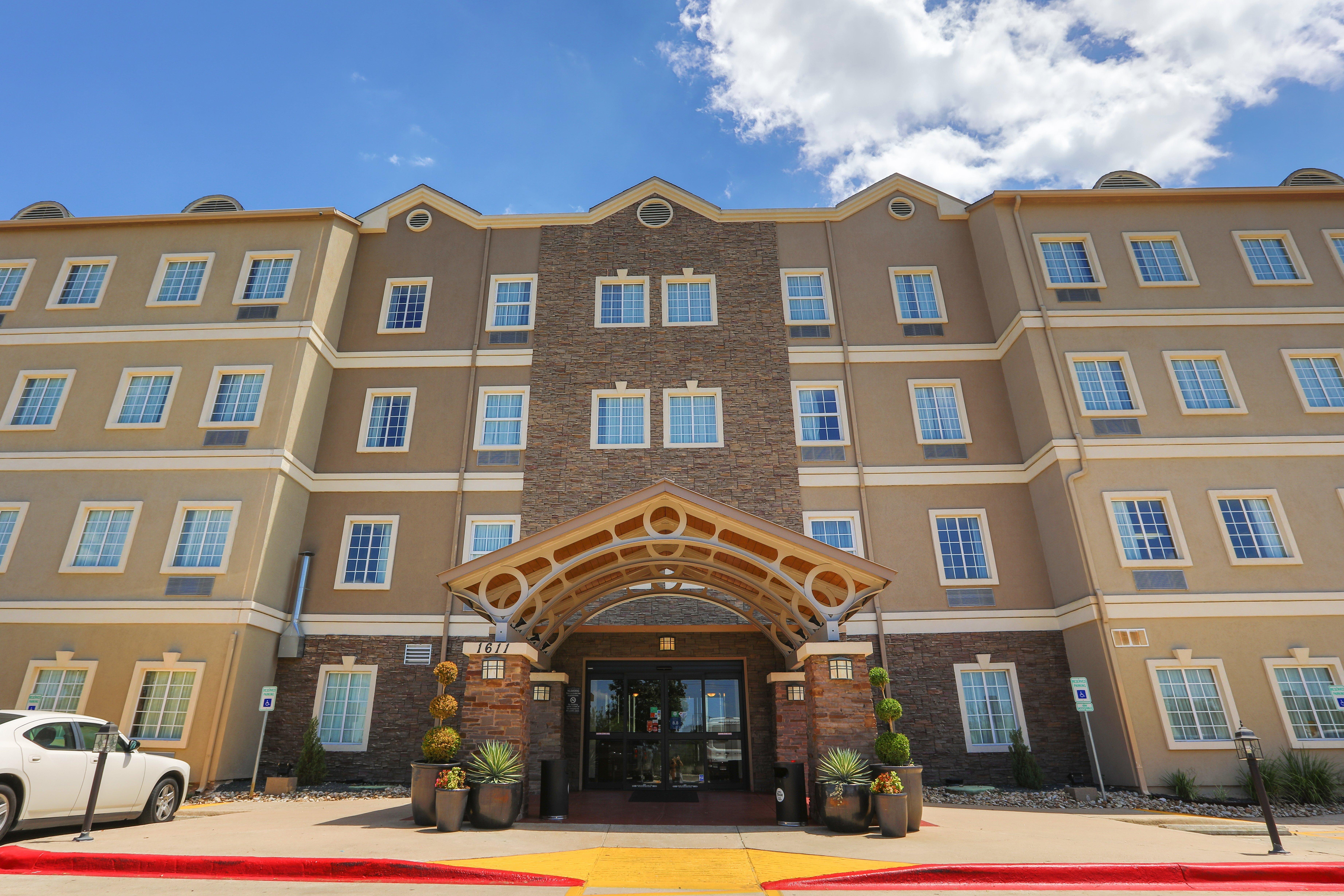 Staybridge Suites Austin Airport By Ihg Dış mekan fotoğraf