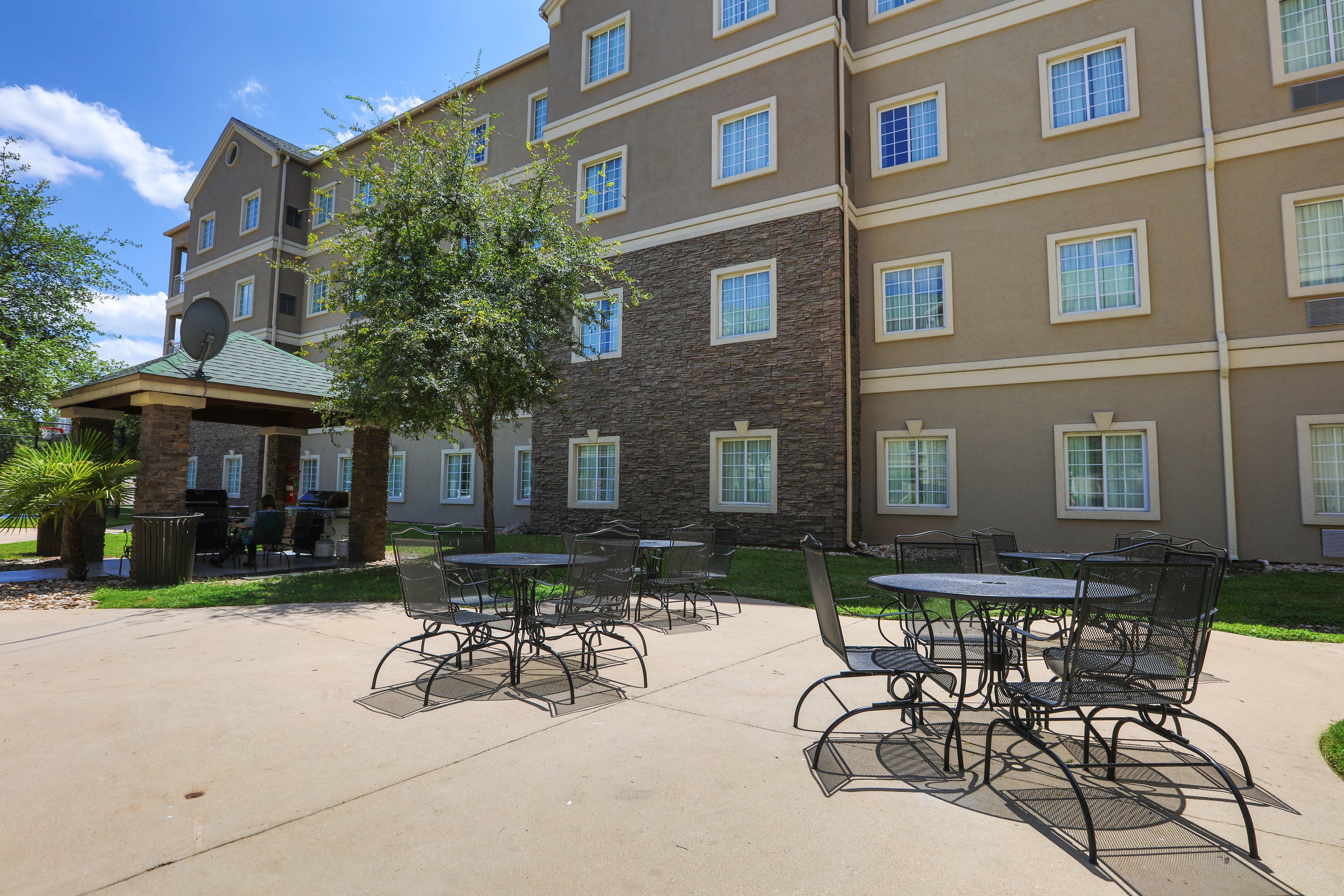 Staybridge Suites Austin Airport By Ihg Dış mekan fotoğraf