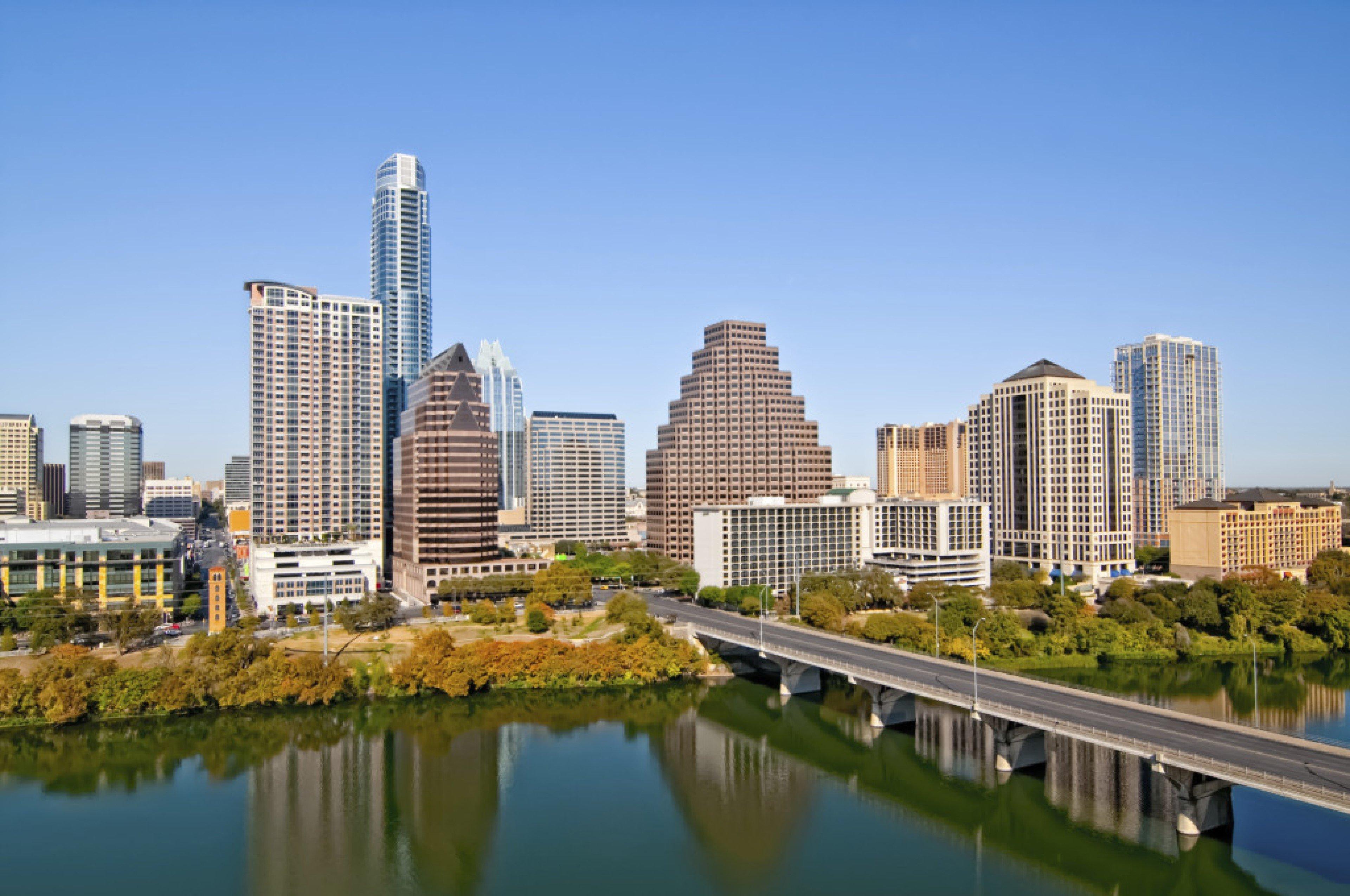 Staybridge Suites Austin Airport By Ihg Dış mekan fotoğraf