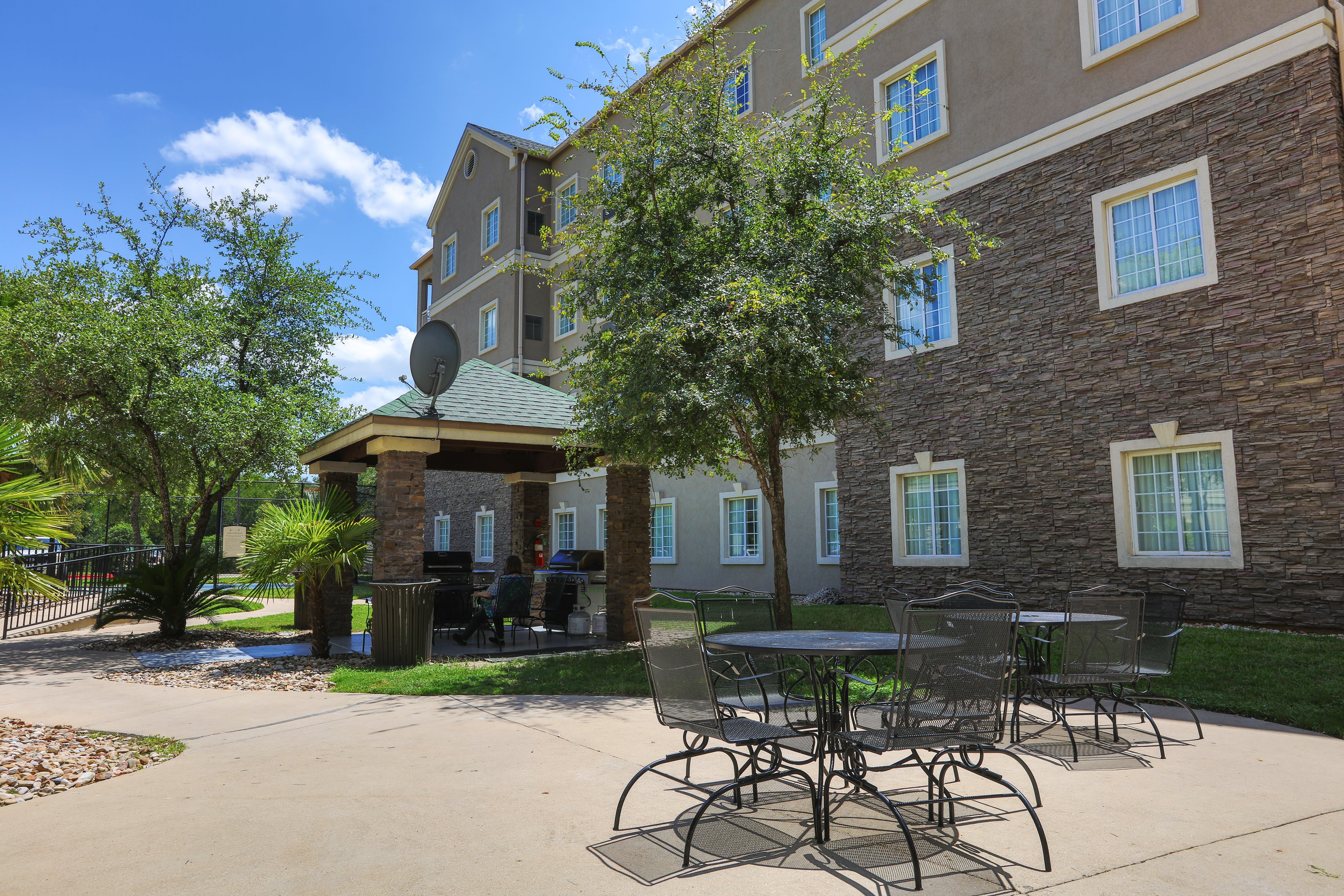 Staybridge Suites Austin Airport By Ihg Dış mekan fotoğraf